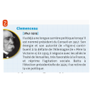 Clémenceau