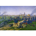 La bataille de la Marne