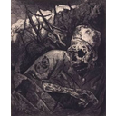 Le corps des morts