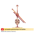 La lunette de Galilée